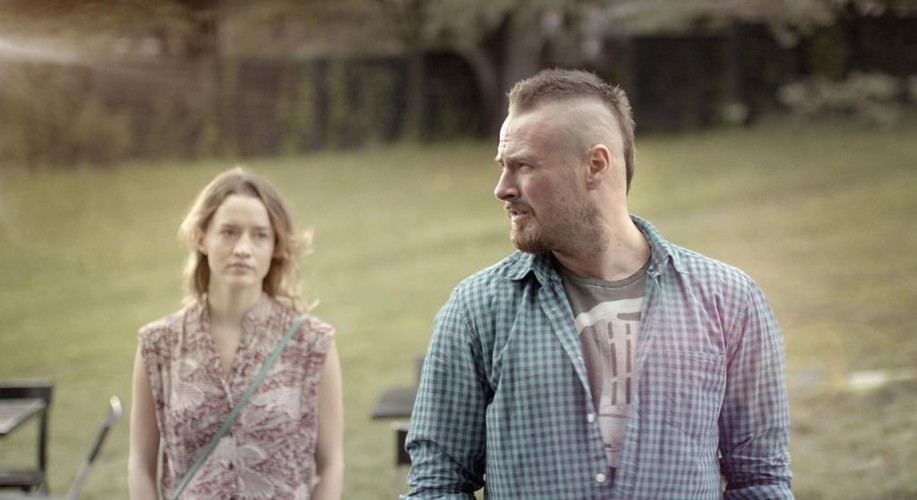 Katarzyna Maciąg i Paweł Małaszyński w filmie 'Facet (nie)potrzebny od zaraz'