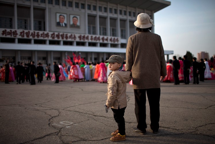 Pjongjang, Korea Północna