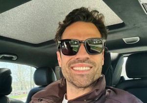 Konstantinos Argiros dobio drugo dete
