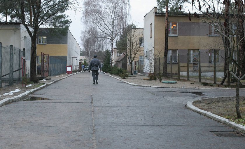 Katarzyna Waśniewska (24l.) trafiła do zakładu kranego w Krzywańcu 