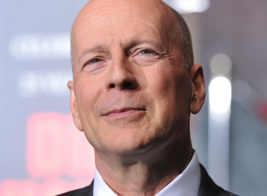 Bruce Willis afázia miatt adta fel a színészi pályáját  Fotó: Northfoto