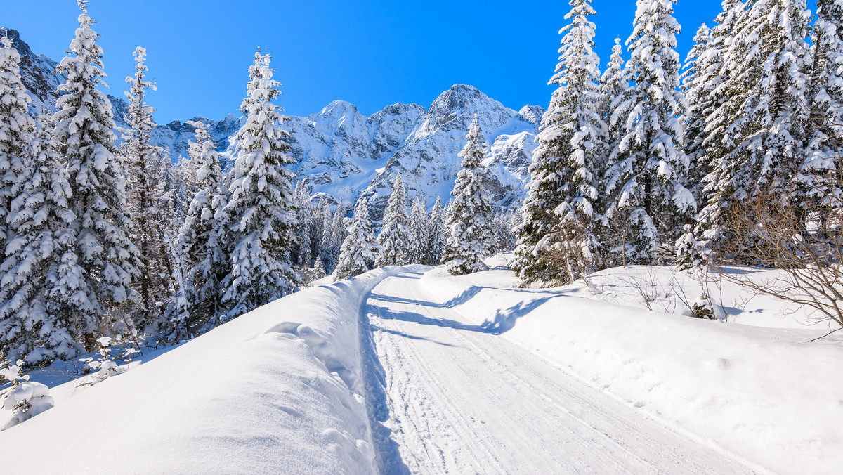 Tatry. Prognoza pogody na zimę. Długoterminowa