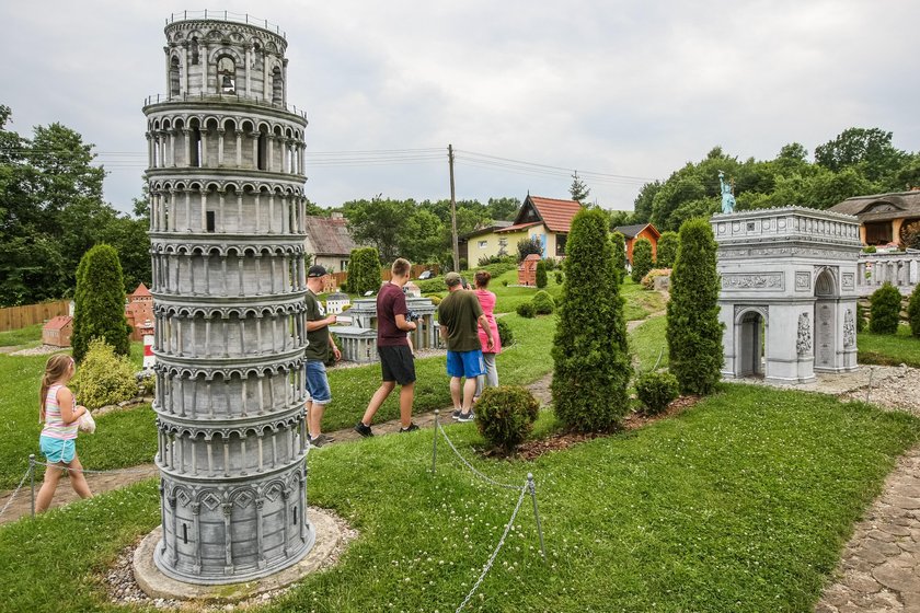 Kaszubski Park Miniatur