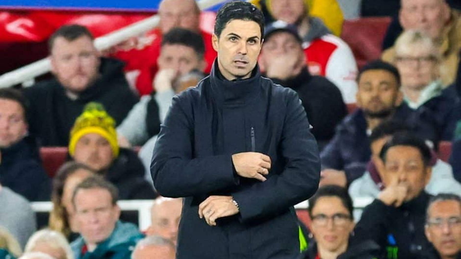 Mikel Arteta