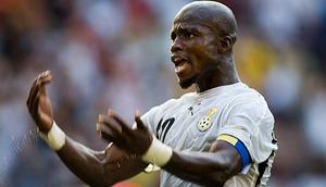 Stephen Appiah to contest as independent candidate