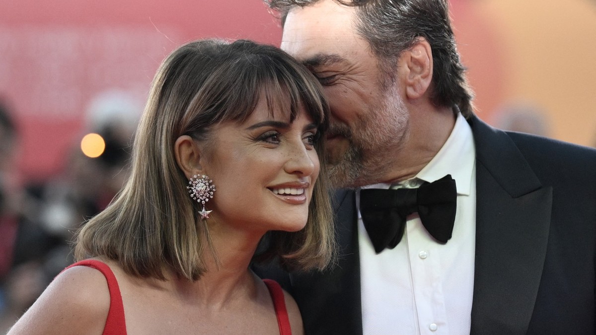 Penelope Kruz i Havijer Bardem 