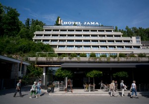 Hotel Jama, Slovenija