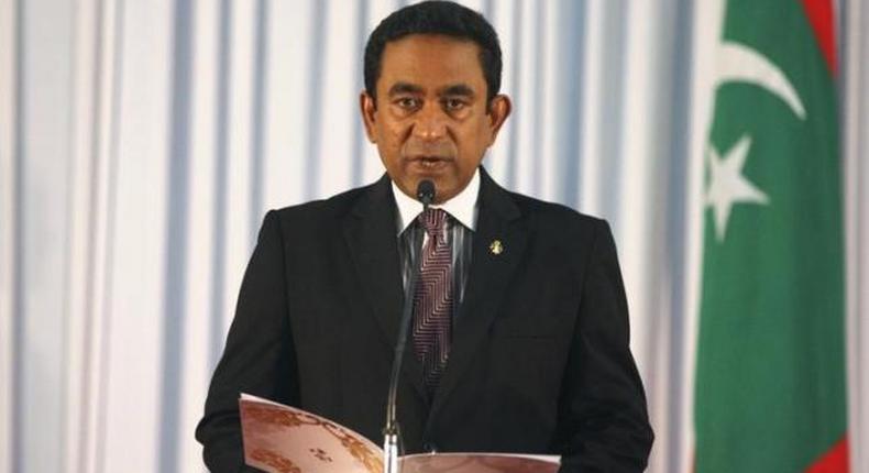 Maldives impeaches vice president as emergency law deepens turmoil