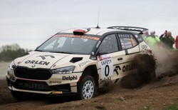 Trzy polskie załogi w szóstej rundzie Rajdowych MŚ na Sardynii [ZAPOWIEDŹ]