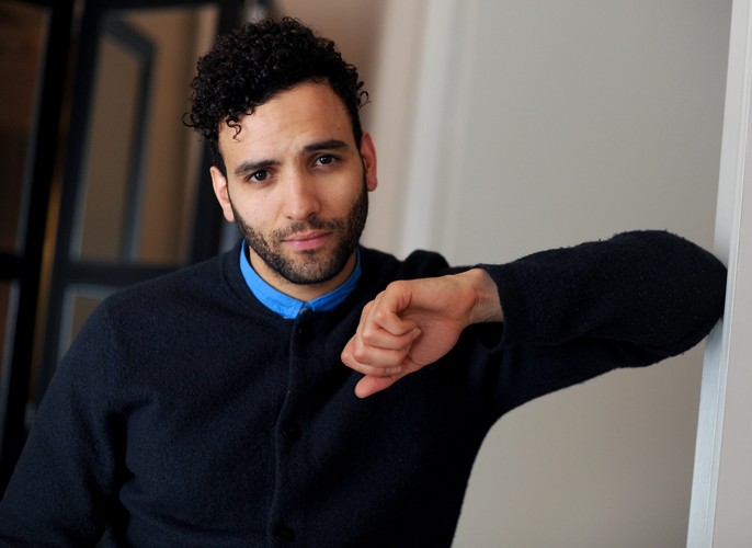 Marwan Kenzari (Dania)