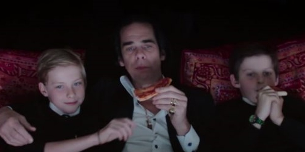 Nick Cave film