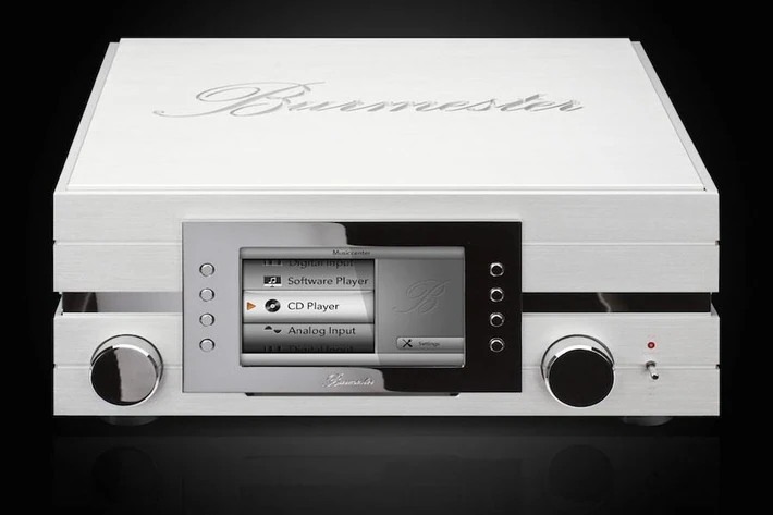 Burmester 111 Musiccenter