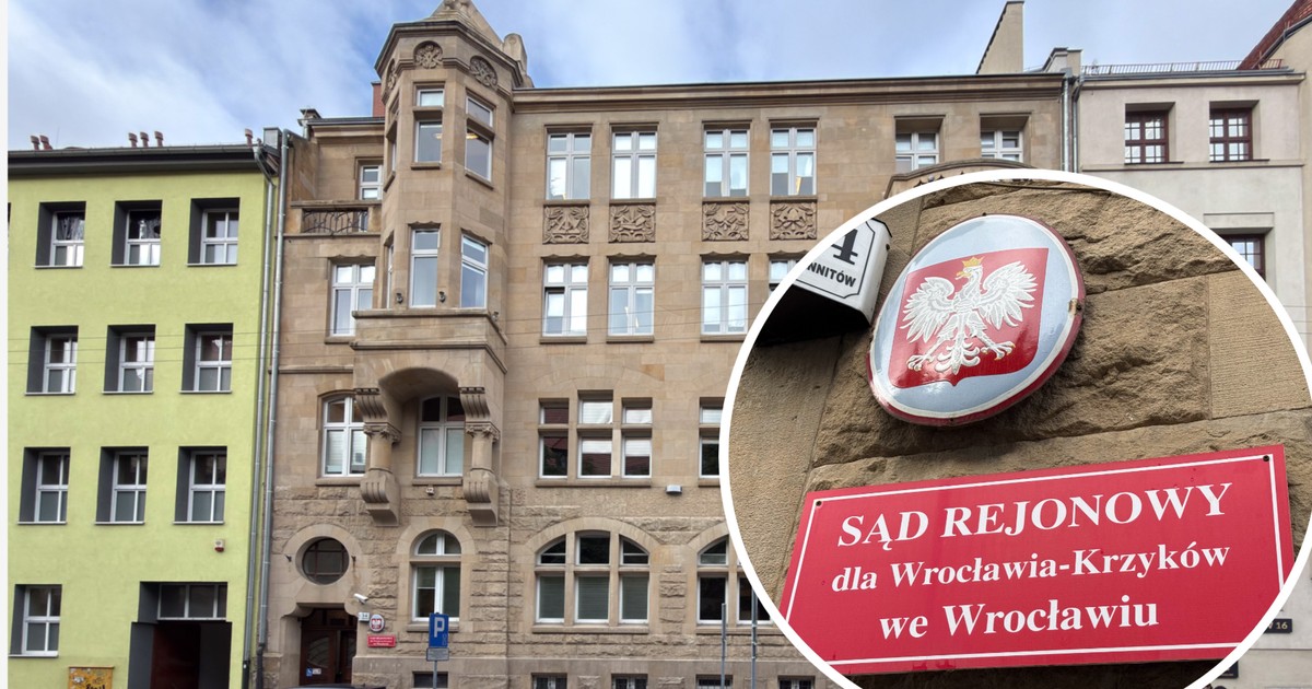 Niepokojący incydent w szkole pod Wrocławiem. Nastolatkowie stanęli przed sądem