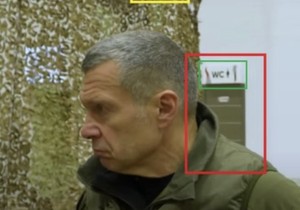 Vladimir Solovjov i tajna baza u Moskvi