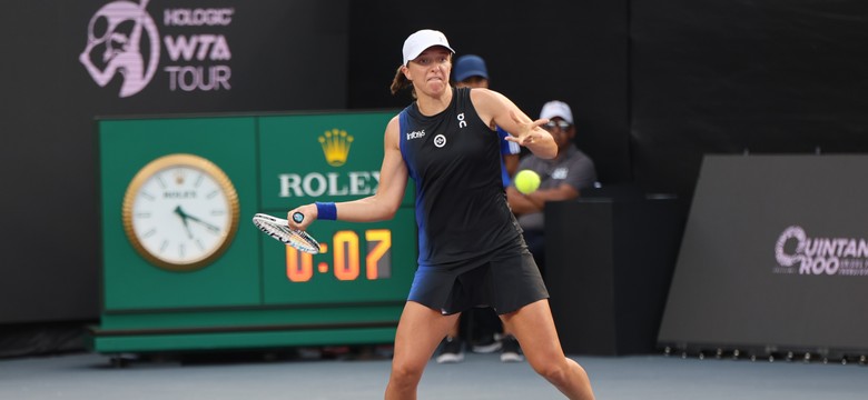 Iga Świątek krytykuje WTA. "Nie mamy nic do powiedzenia"