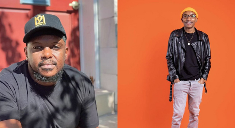 Rapper Nonini sues influencer Brian Mutinda