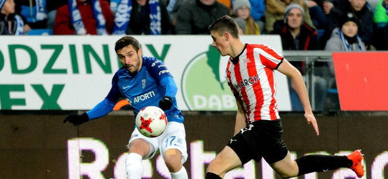 Mundial 2018: Makuszewski nie zagra co najmniej przez pół roku. Koniec marzeń o występie na MŚ w Rosji