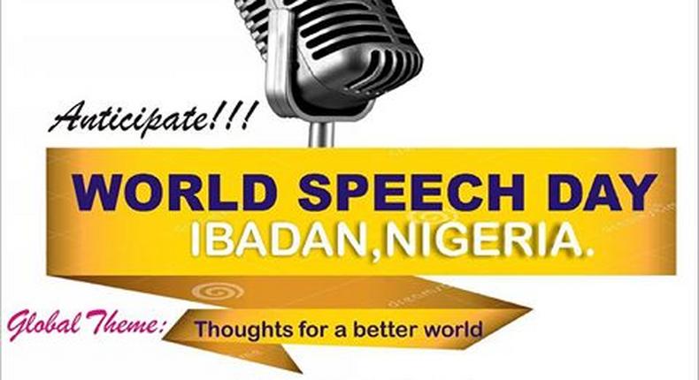 World speech day