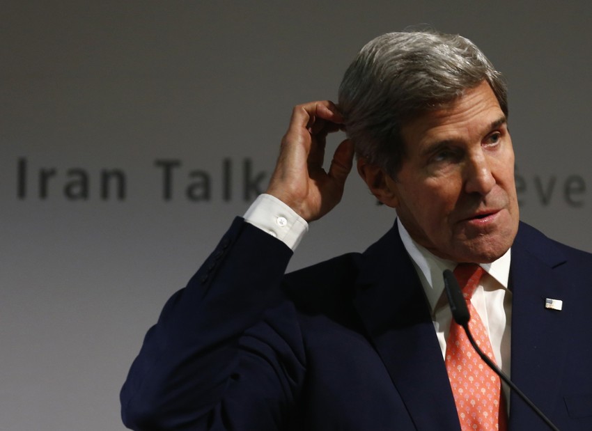 Džon Keri ima reči kritike za Trampa