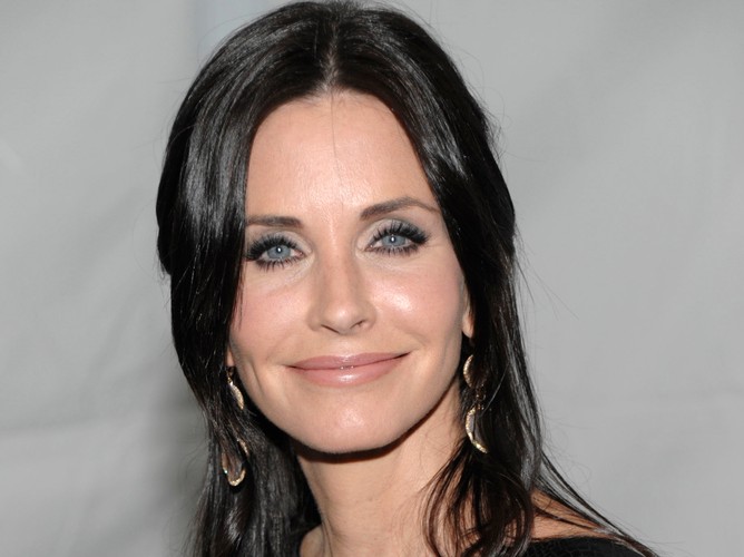 Courteney Cox zarobiła 7 mln dolarów
