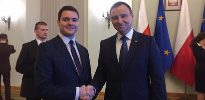 Duda chciał zrobić na złość Kaczyńskiemu