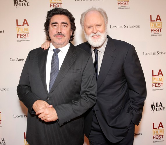 John Lithgow i Alfred Molina