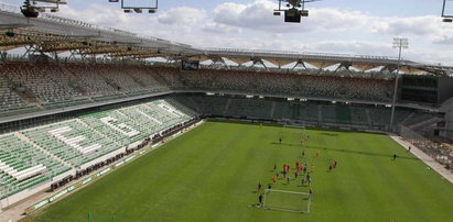 Zamknięte stadiony Legii i Lecha!