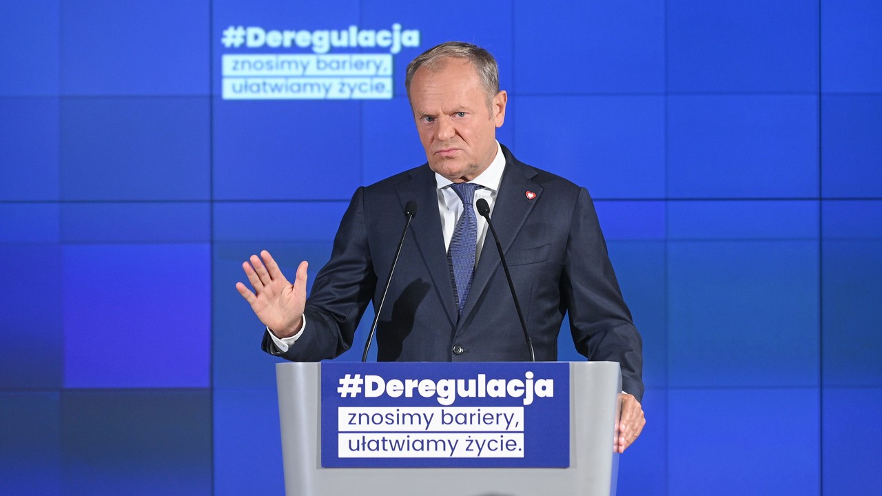 Donald Tusk: w tym roku polska gospodarka wyprzedzi szwajcarską