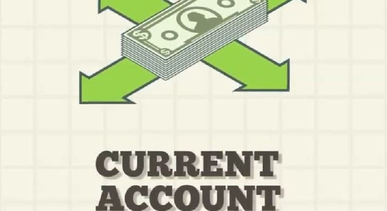 Current account balance