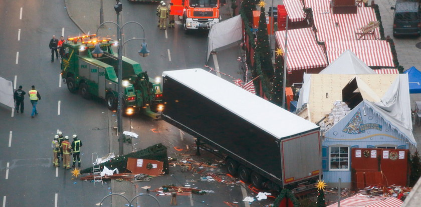 Sensacyjne ustalenia w sprawie zamachu w Berlinie