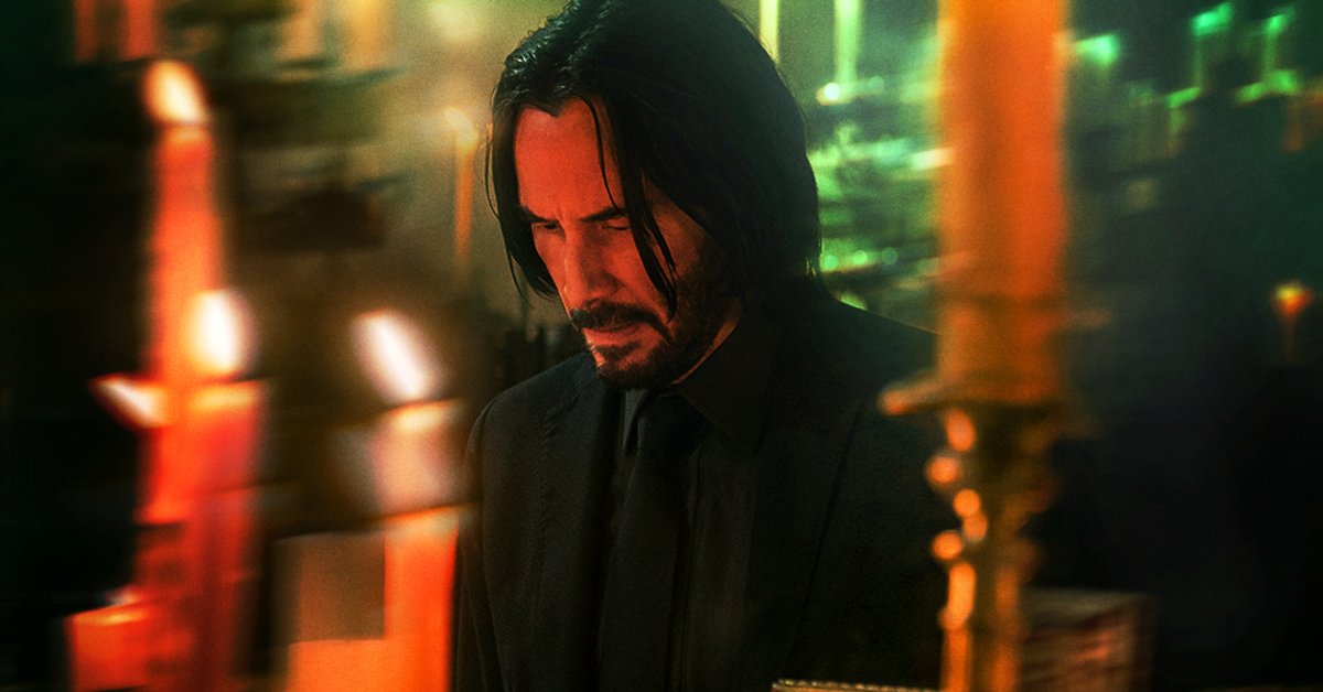 John Wick still rules.  John Wick 4 review