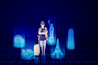 Majówka w goglach VR. Czy w przyszłości czeka nas urlop w Metaverse?