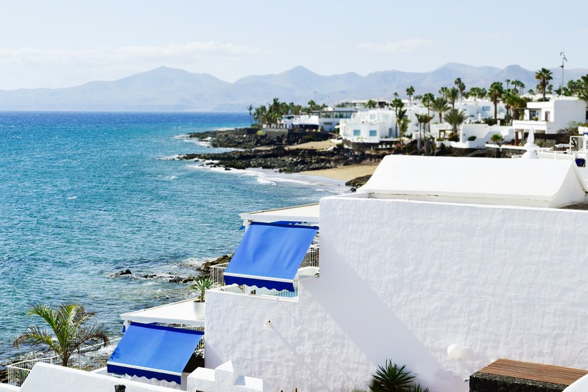 Puerto del Carmen, Lanzarote