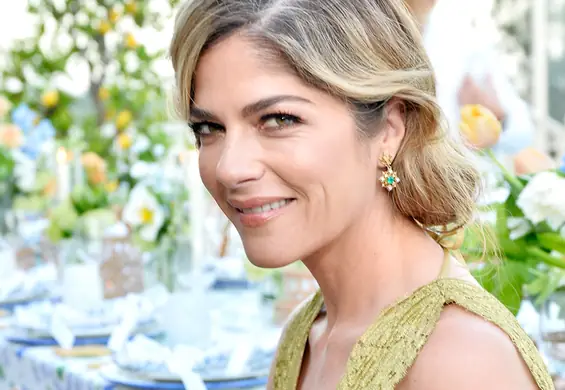 Selma Blair nie poddaje się chorobie - dodała odważne zdjęcie, żeby pokazać, co o niej myśli