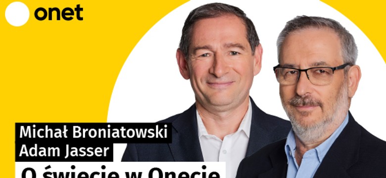 "O świecie w Onecie". Stany Zjednoczone i Słowacja to kolejne po Polsce kraje, gdzie kwestia wsparcia dla Ukrainy staje się elementem wewnętrznych rozgrywek politycznych [PODCAST]