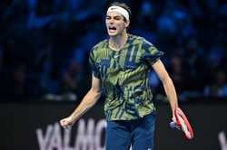 ATP Finals. Fritz w półfinale, Nadal żegna się zwycięstwem