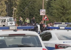 Saobraćajna nesreća na Goliji 