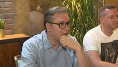 Vučić u Inđiji