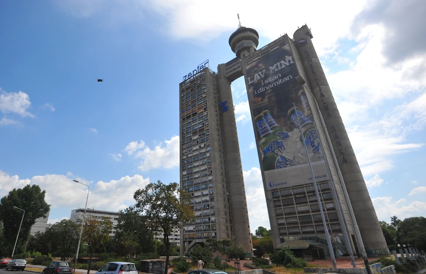 Zgrada je proglašena za kulturno dobro 2021. godine