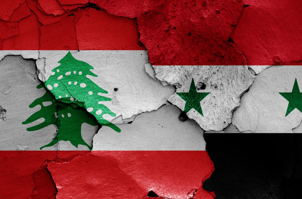 Liban i Syria