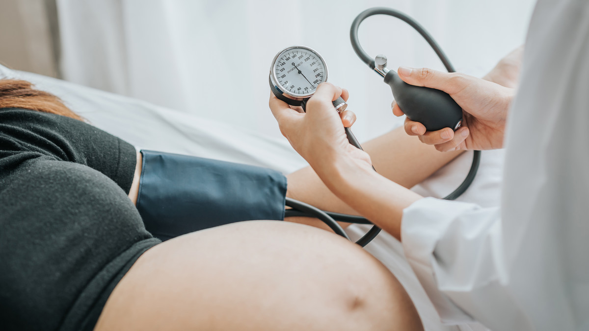 Nadciśnienie w ciąży: jakie są zagrożenia i jak wygląda leczenie?