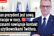 Marek Magierowski KPRP polityka