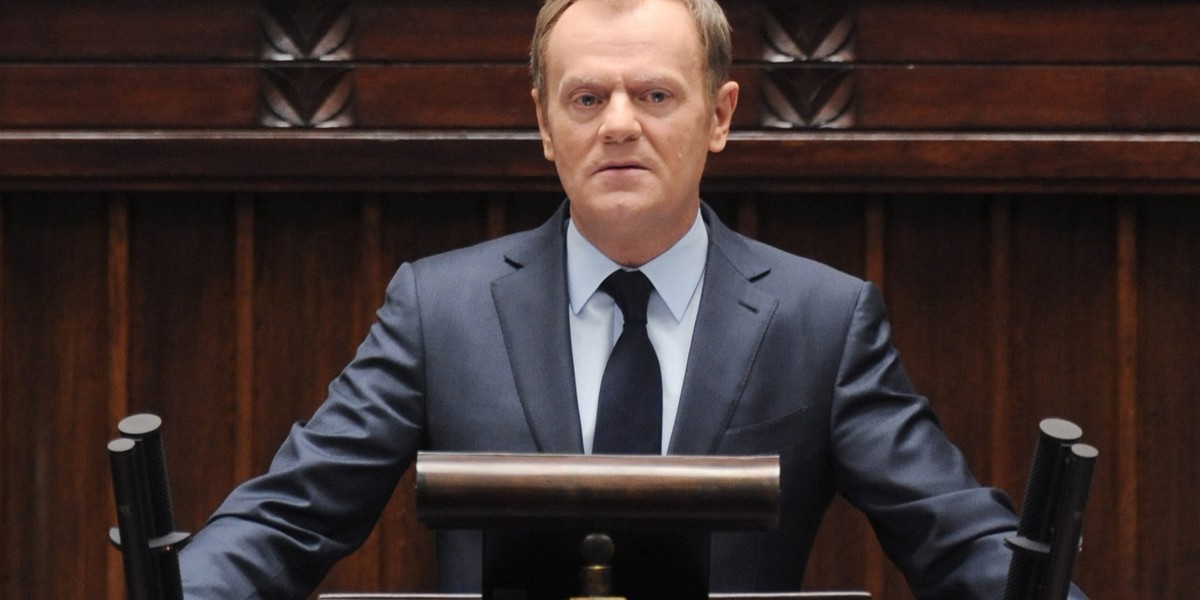 Donald Tusk