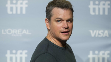 Matt Damon przeprosił za swoje słowa na temat molestowania seksualnego