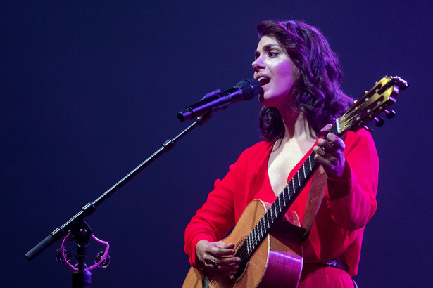 Katie Melua zaprezentuje przedpremierowo najnowszy album na koncertach w Polsce
