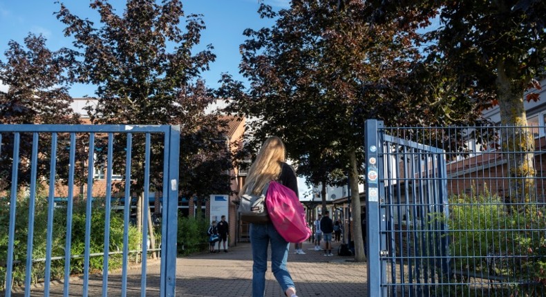 Mecklenburg-Western Pomerania is the first of Germany's 16 states to reopen schools