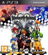 Okładka: kingdom hearts, Kingdom Hearts HD 1.5 Remix