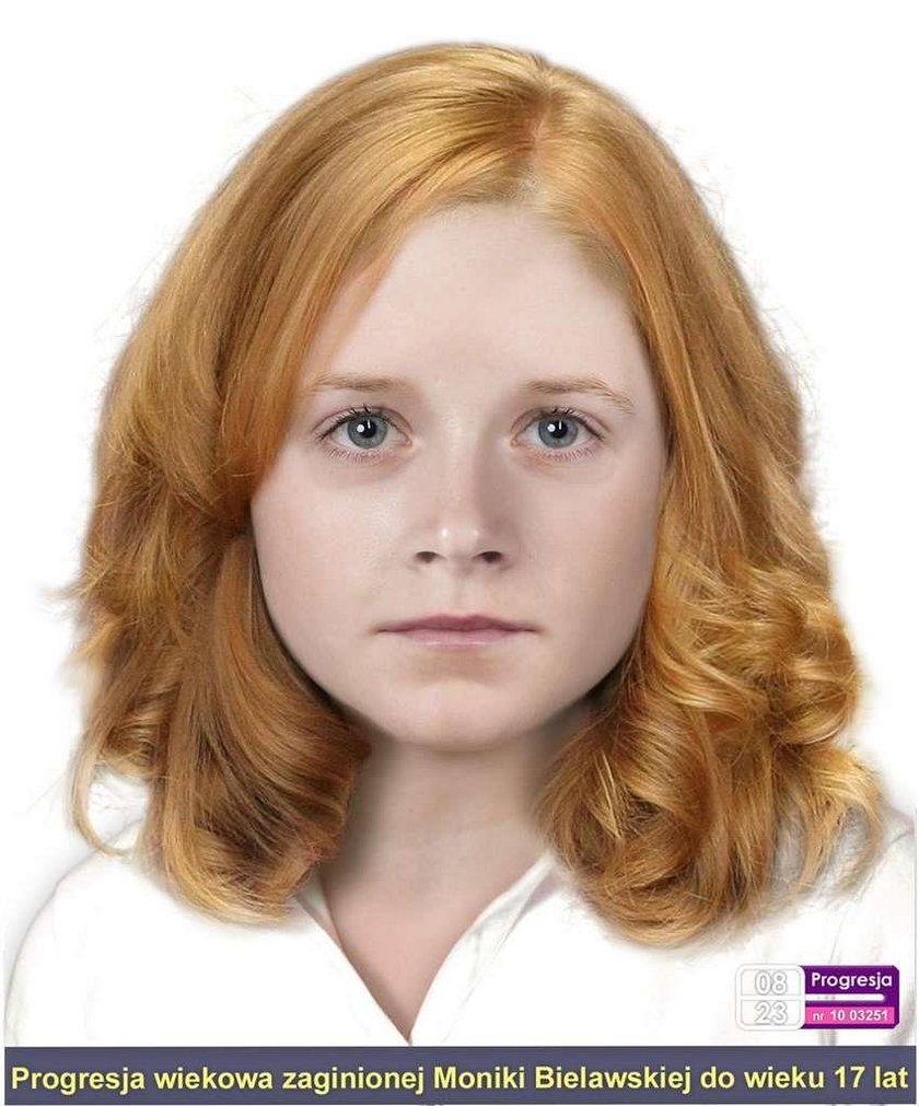Monika Bielawska z Legnicy zaginęła 26 lat temu