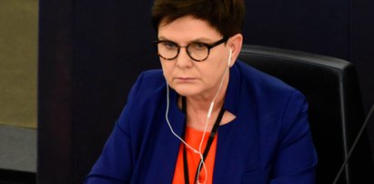 Ważna misja Beaty Szydło w Parlamencie Europejskim. Czym się zajmie?