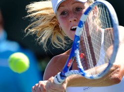 Urszula Radwańska w drugiej rundzie Indian Wells